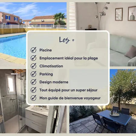 Fleur De Sel Holiday home