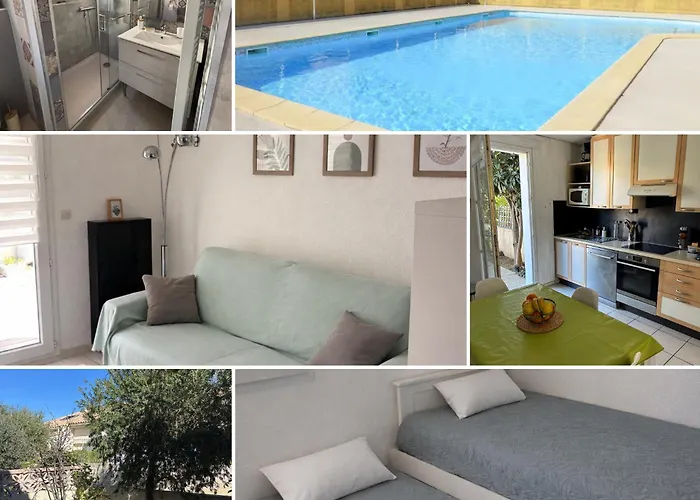 Fleur De Sel Holiday home