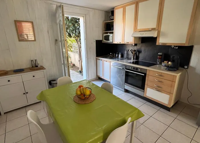 Holiday home Fleur De Sel Gruissan