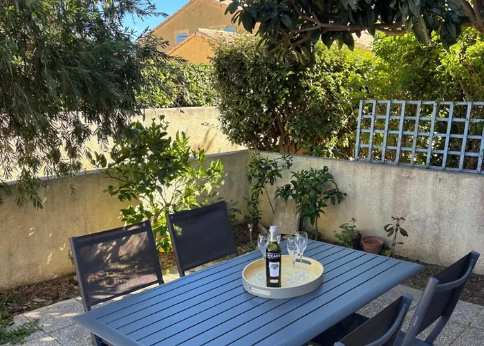 Holiday home Fleur De Sel Gruissan